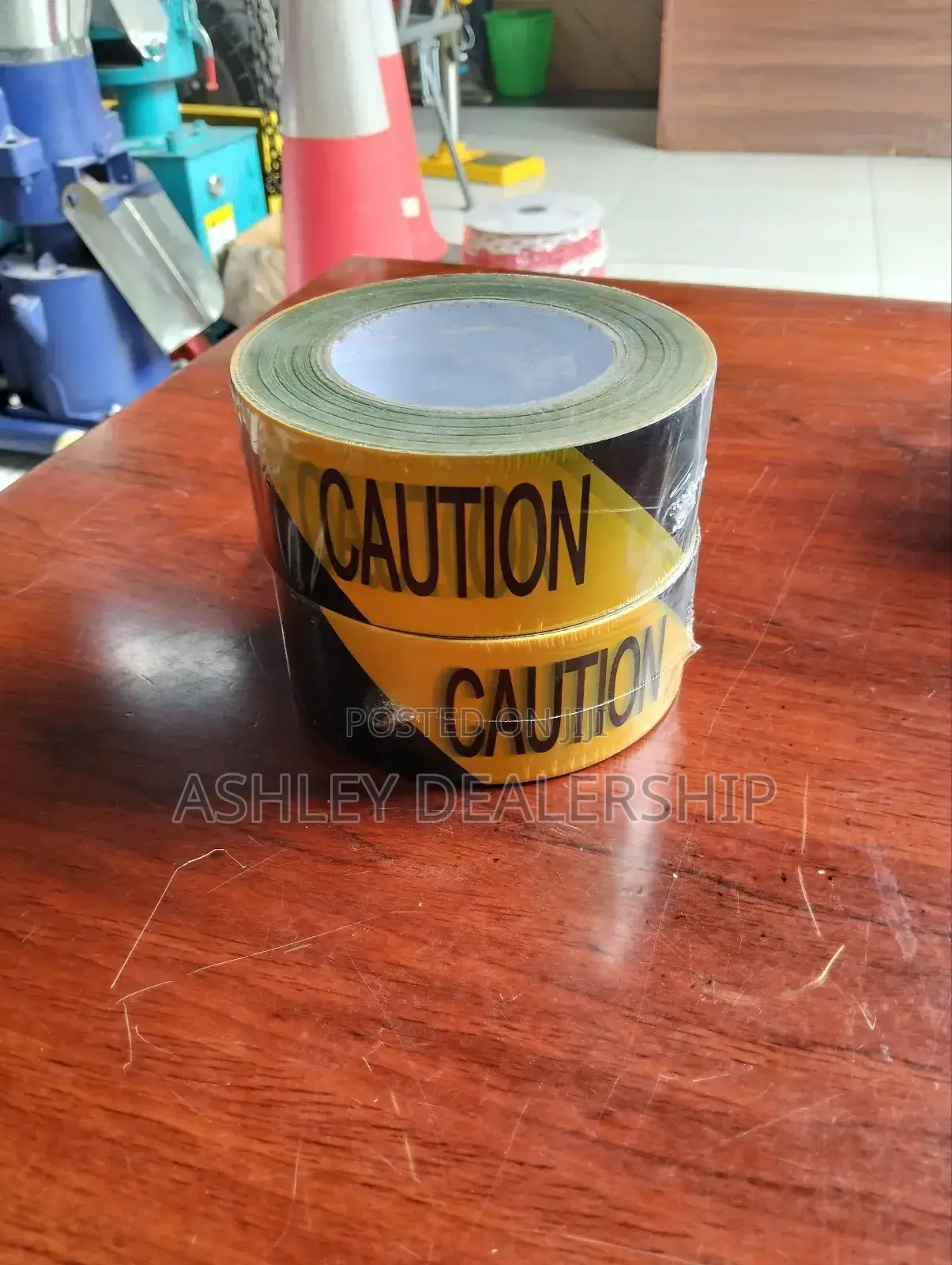 Caution Tape/ Warning Tape