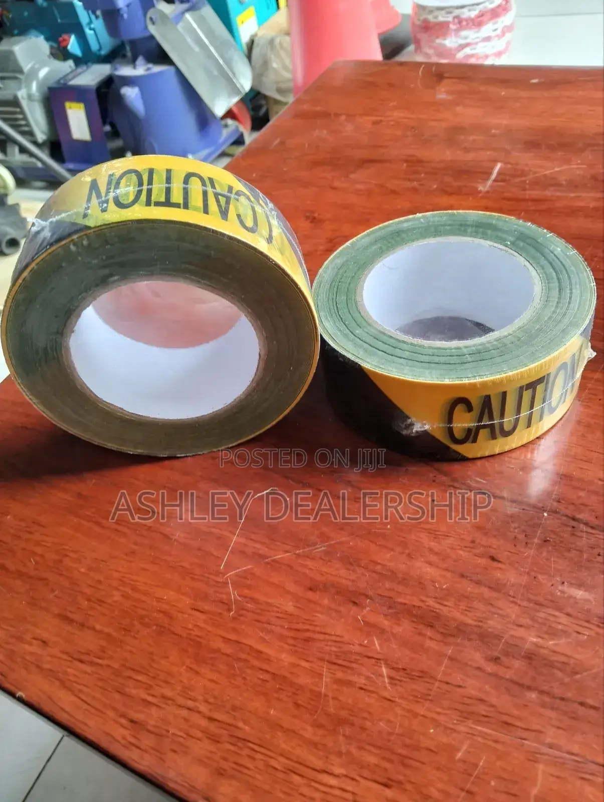 Caution Tape/ Warning Tape