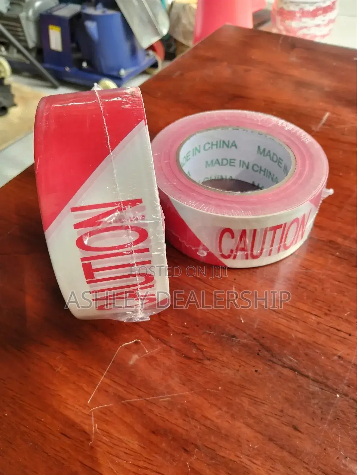 Bulk Caution Tapes/ Warning Tapes