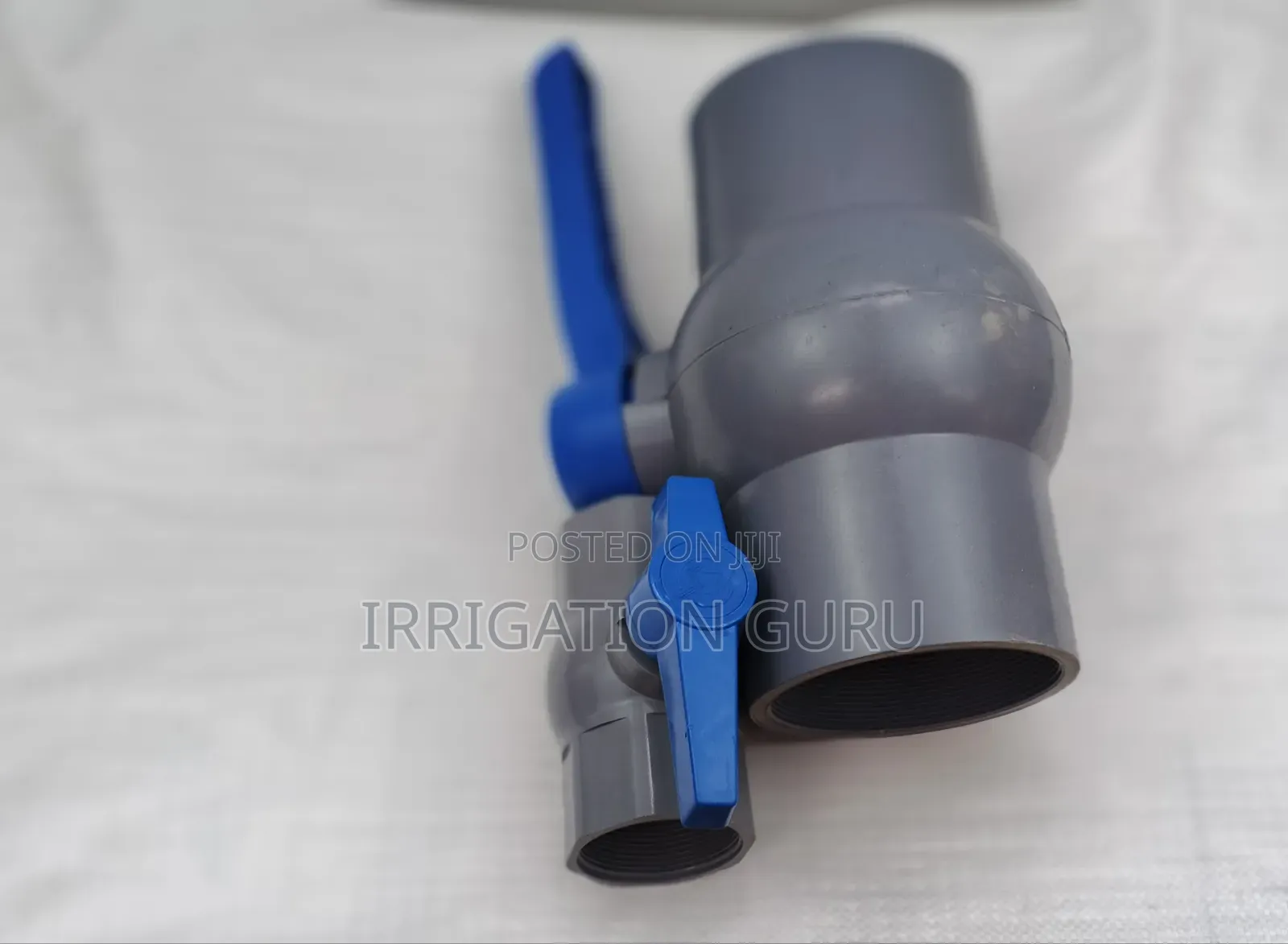 Inline Ball Valve 2.5 Inches