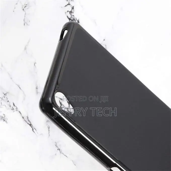 Dasmie Sony Xperia Z3, Slim Shockproof Soft Silicone Cover
