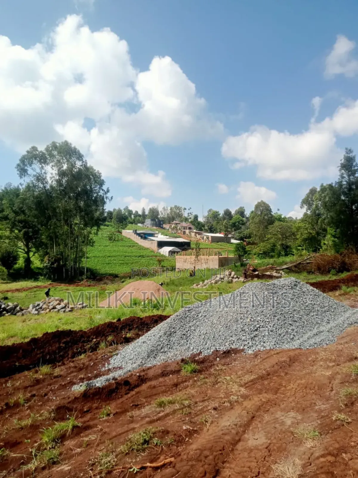 50 by Plots on Sale Kenol Kariguini.