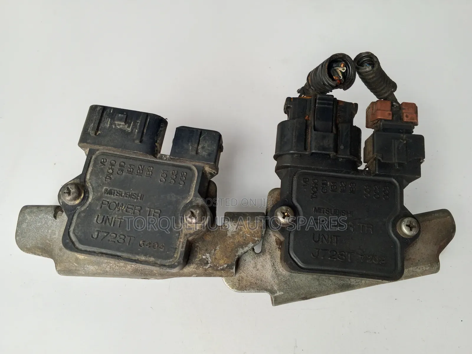 Mitsubishi Pajero,Shogun Ignition Power Transistor