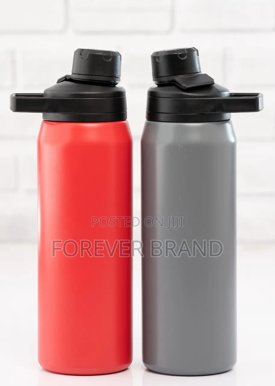 Double Wall Vacuum Flask