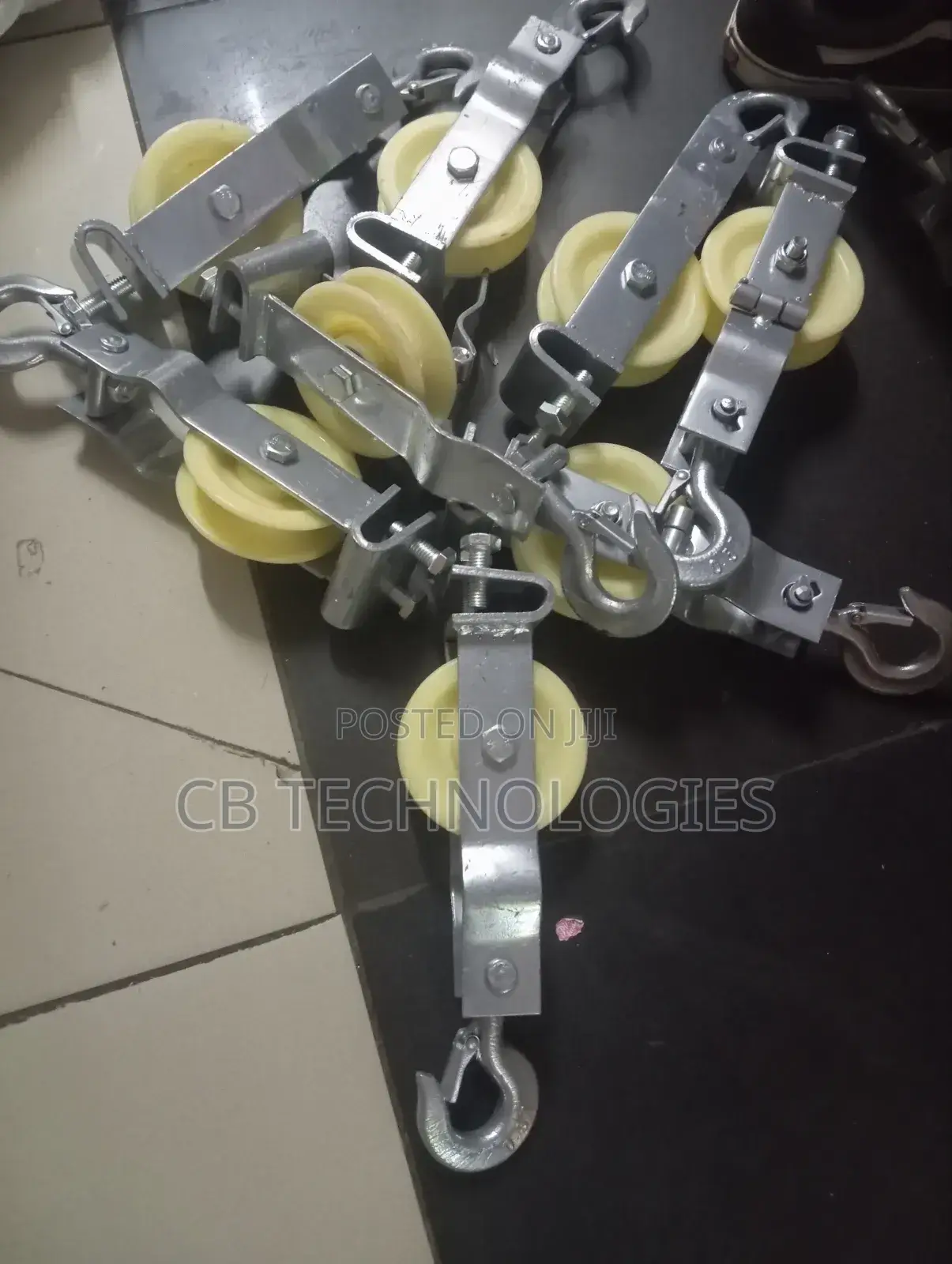 Cable Pulley