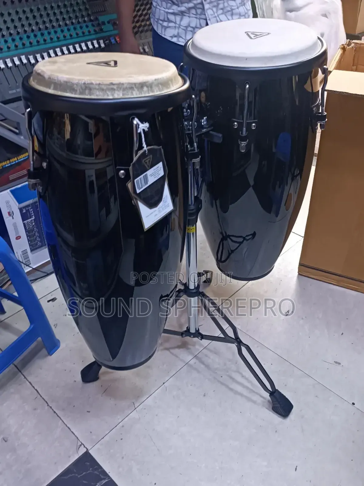 Tycoon Tc-91 Same Stand Conga Drum