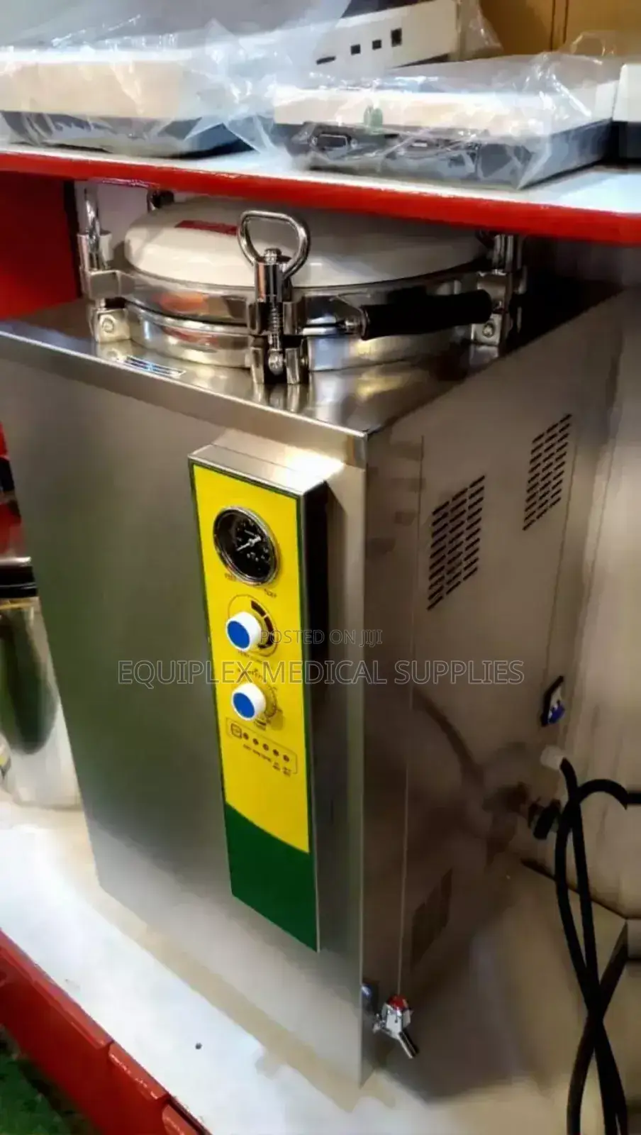 Autoclave (50 Liters)