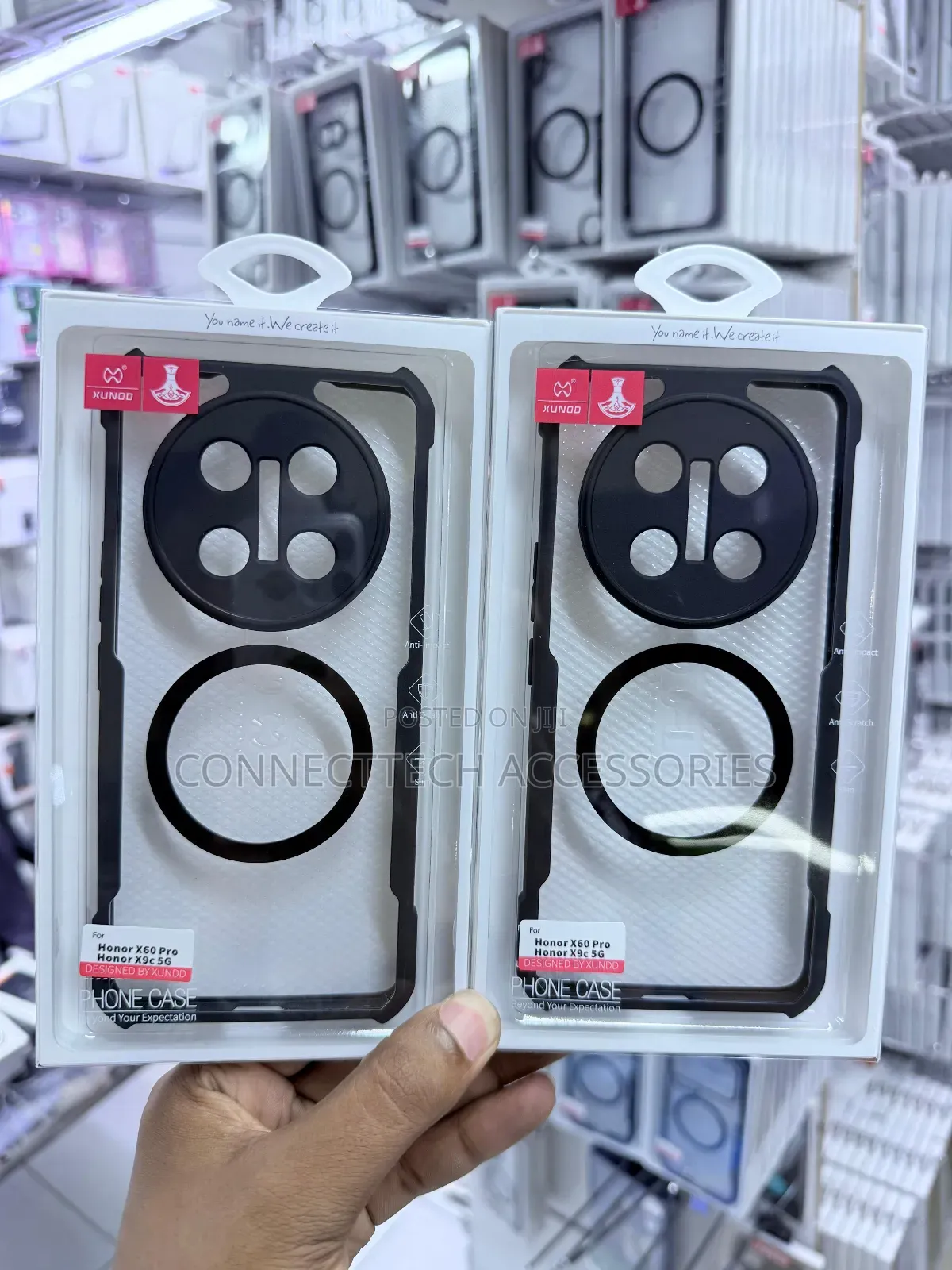 Honor X60 Pro Xundd Case