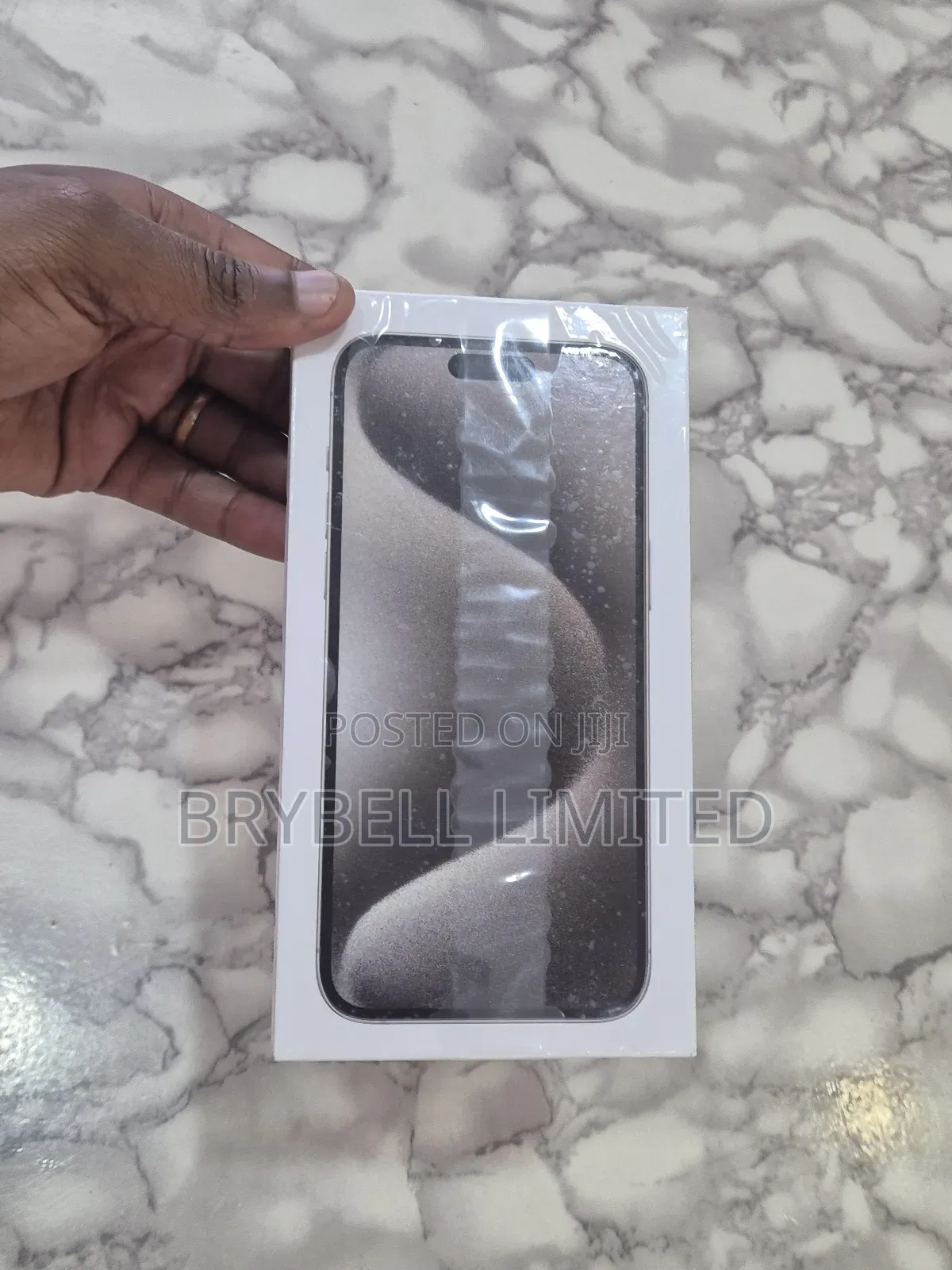 New Apple iPhone 15 Pro Max 256 GB Gray