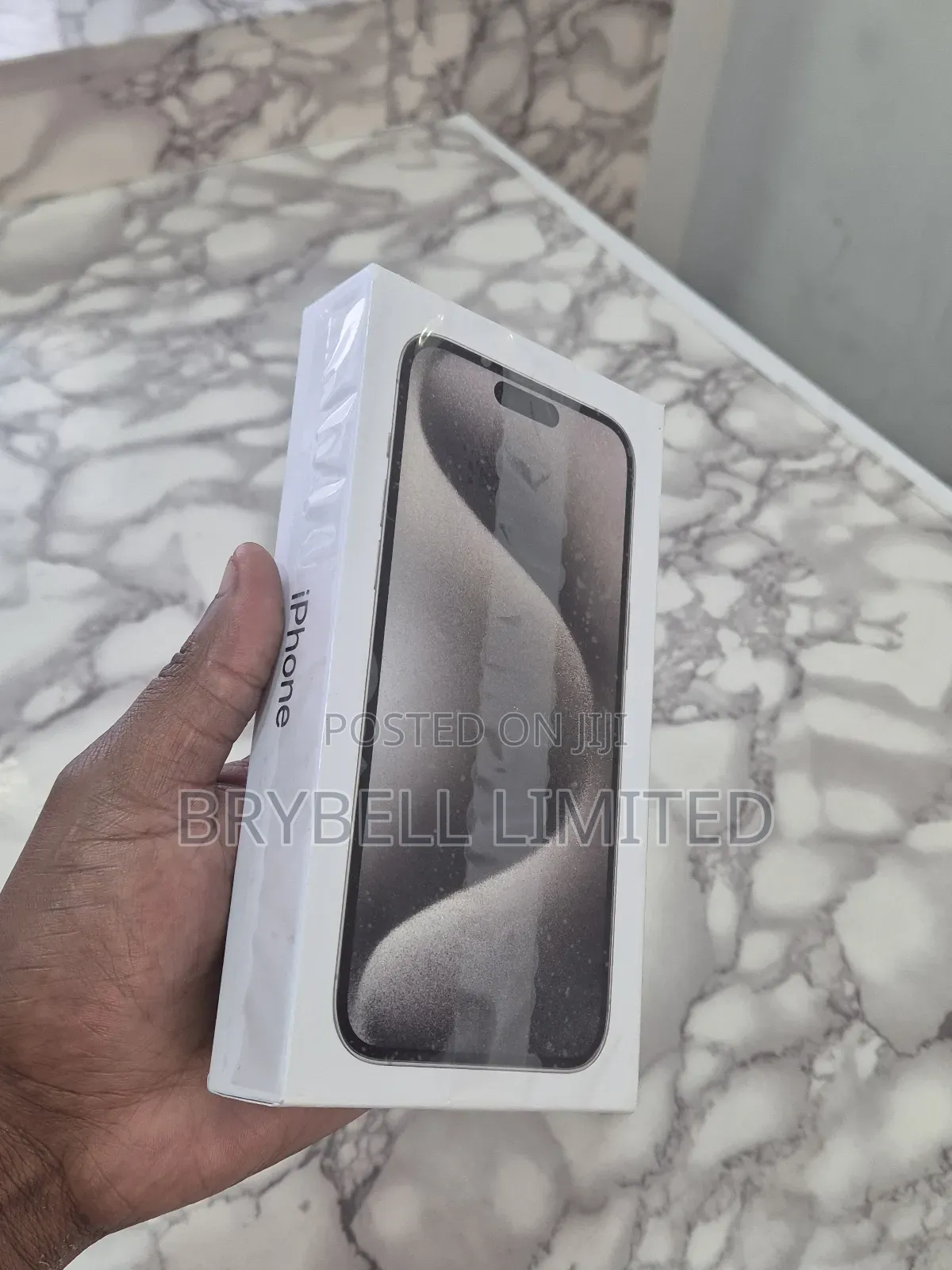 New Apple iPhone 15 Pro Max 256 GB Gray