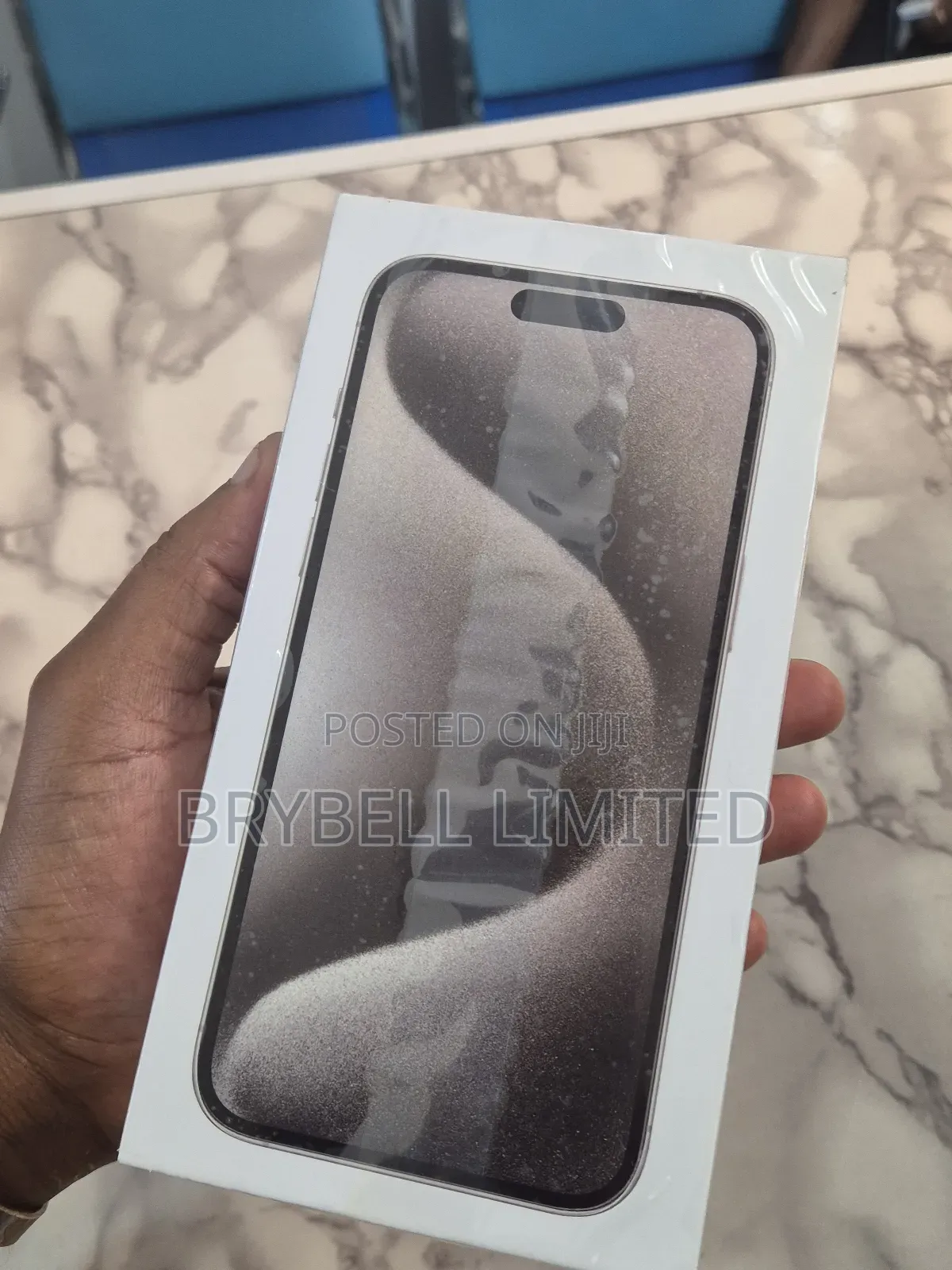 New Apple iPhone 15 Pro 256 GB Black