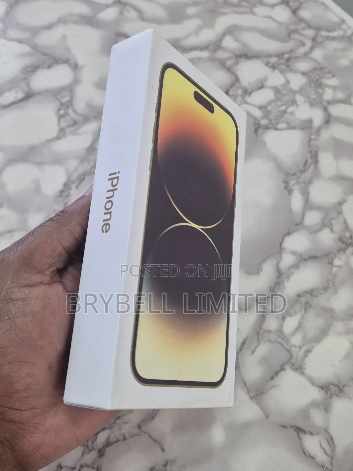 New Apple iPhone 14 Pro Max 256 GB Gold