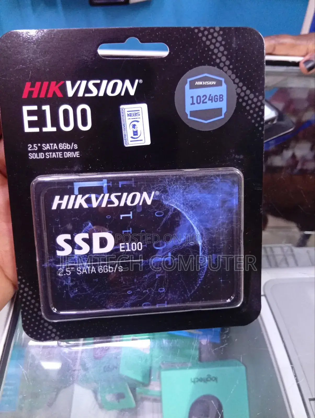 H-SSD-E100 1024gb Hikvision 2.5 1tb Sata Internal SSD