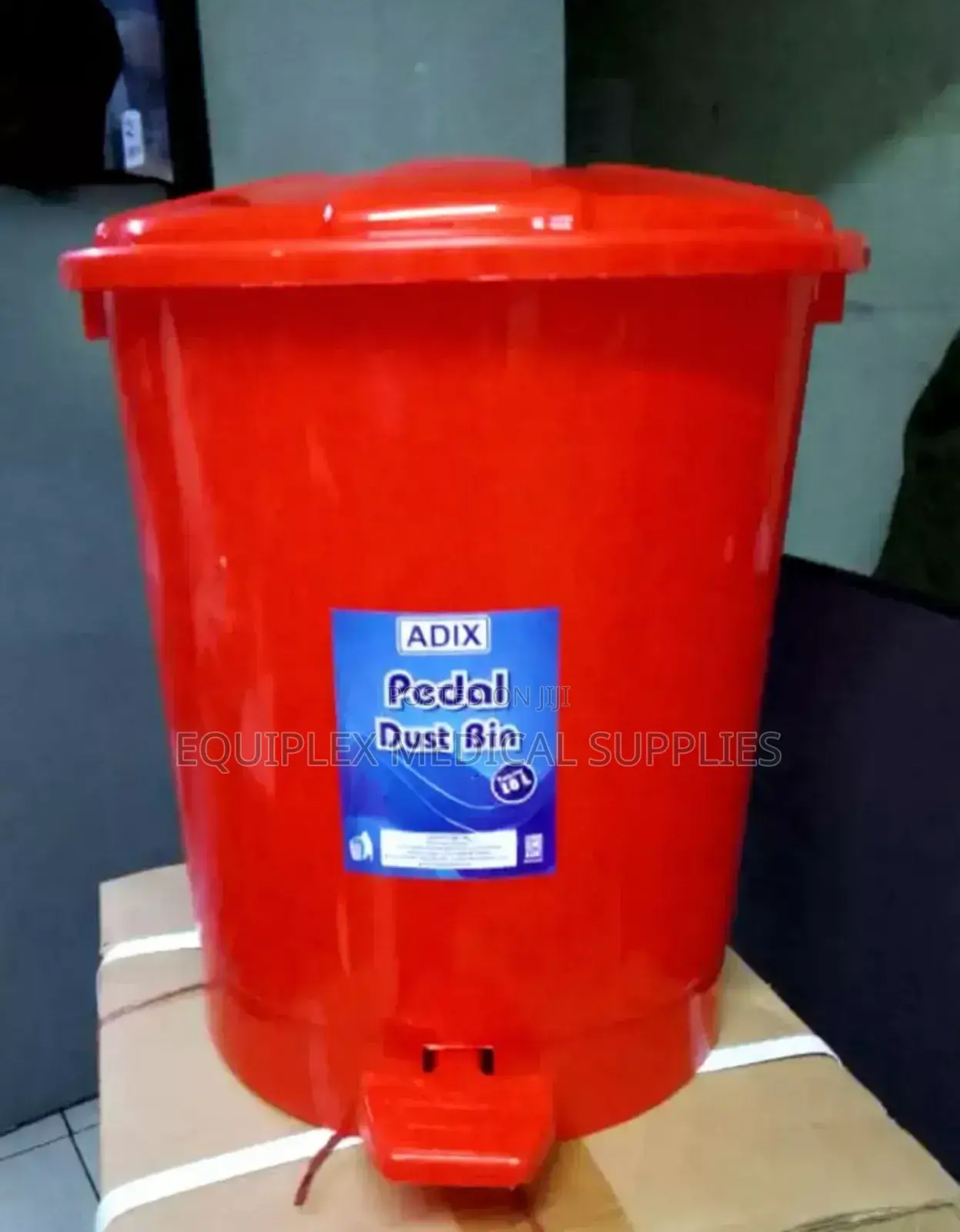 Pedal Bins 10l