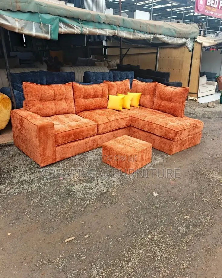 Connective Sofa 6 Seater L Sofa
