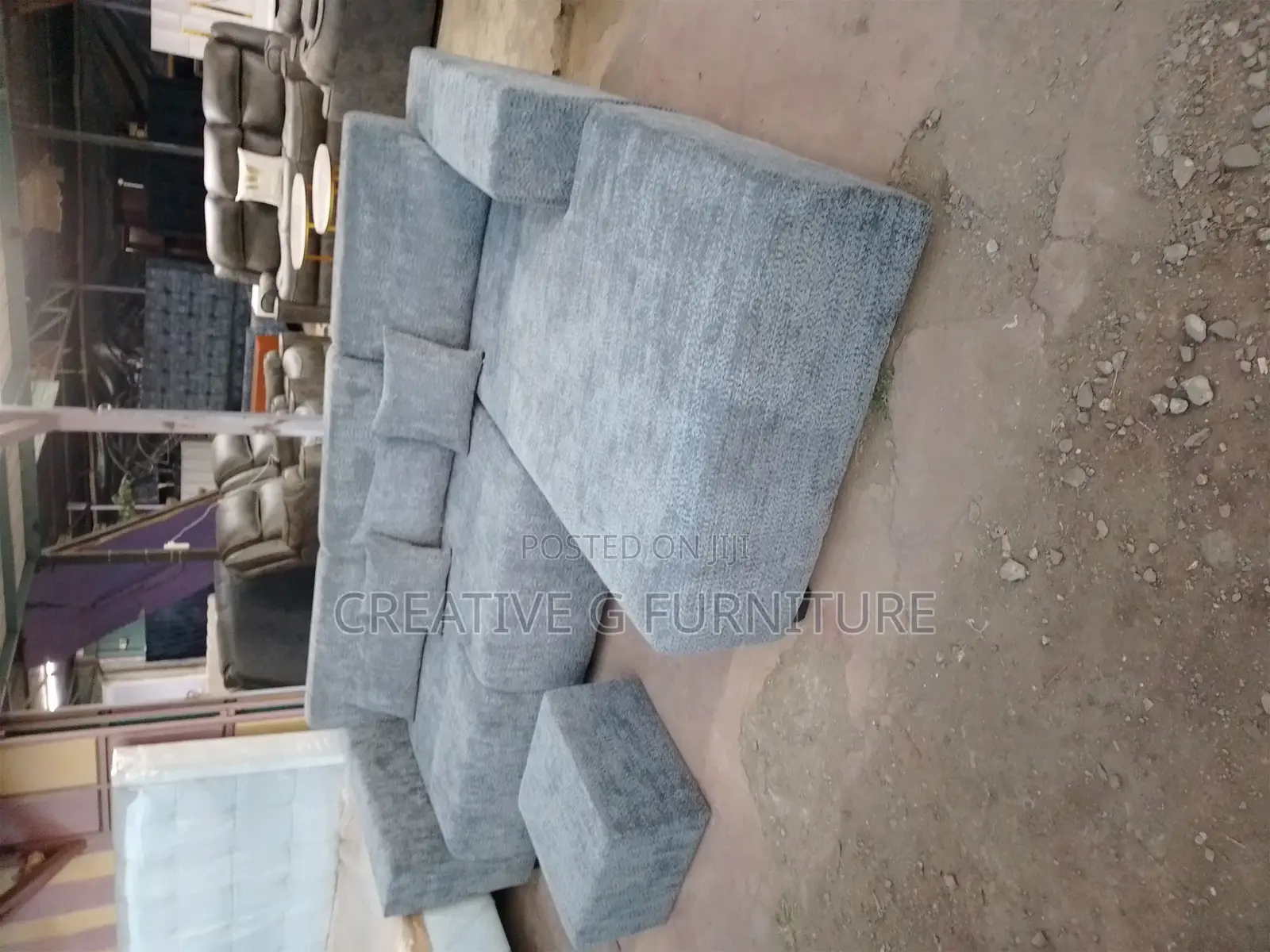 Neat Sofa 6 Seater L Sofa