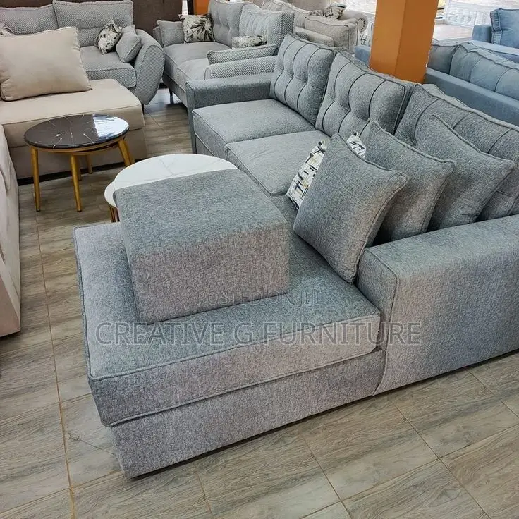 Neat Sofa 6 Seater L Sofa