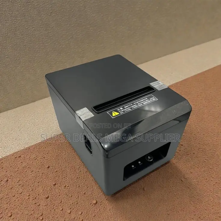 Usb Connection Low Cost Billing Unit 80mm Usb Thermal Receipt Printer