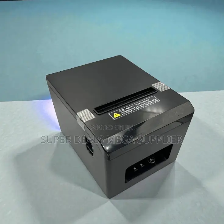 Easy Pos Setup Maintenance Free Unit 80mm Usb Thermal Receipt Printer