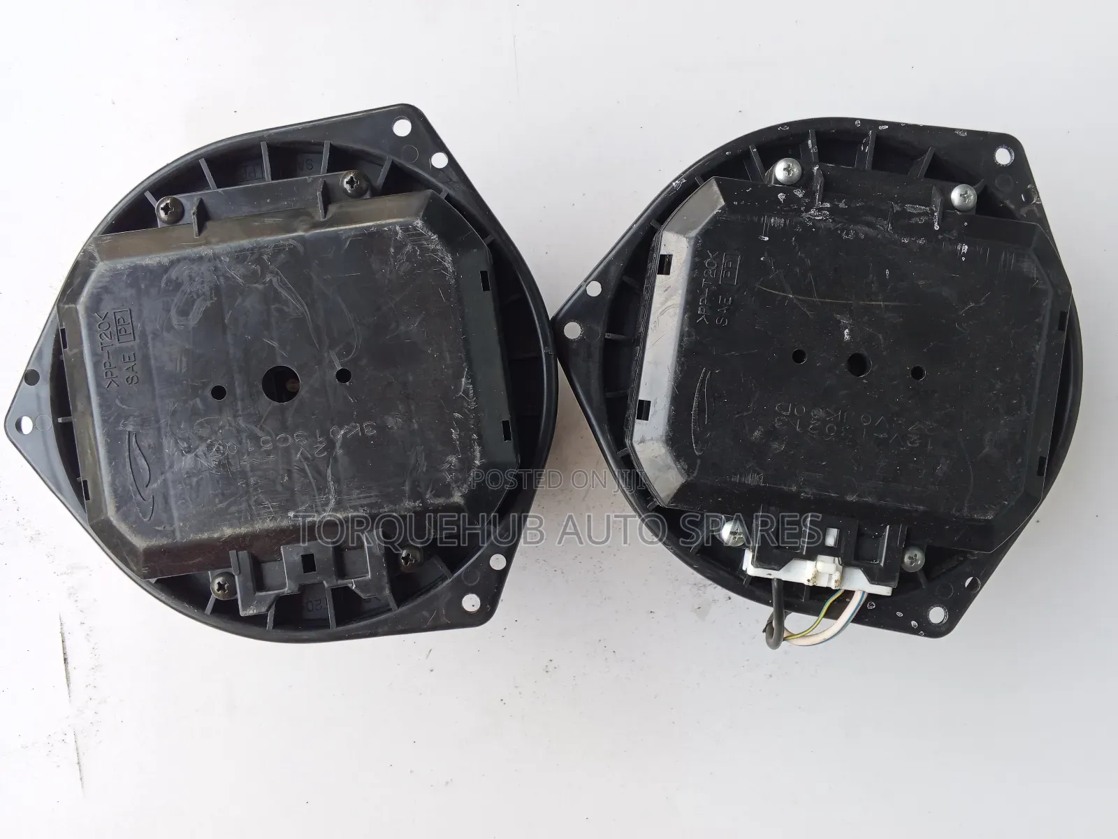 Nissan Murano 2008 Blower Motor