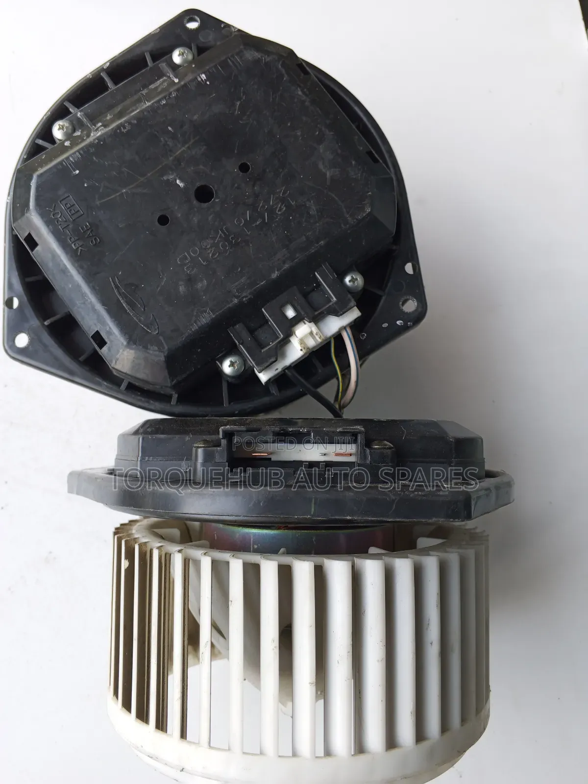Nissan Murano 2008 Blower Motor
