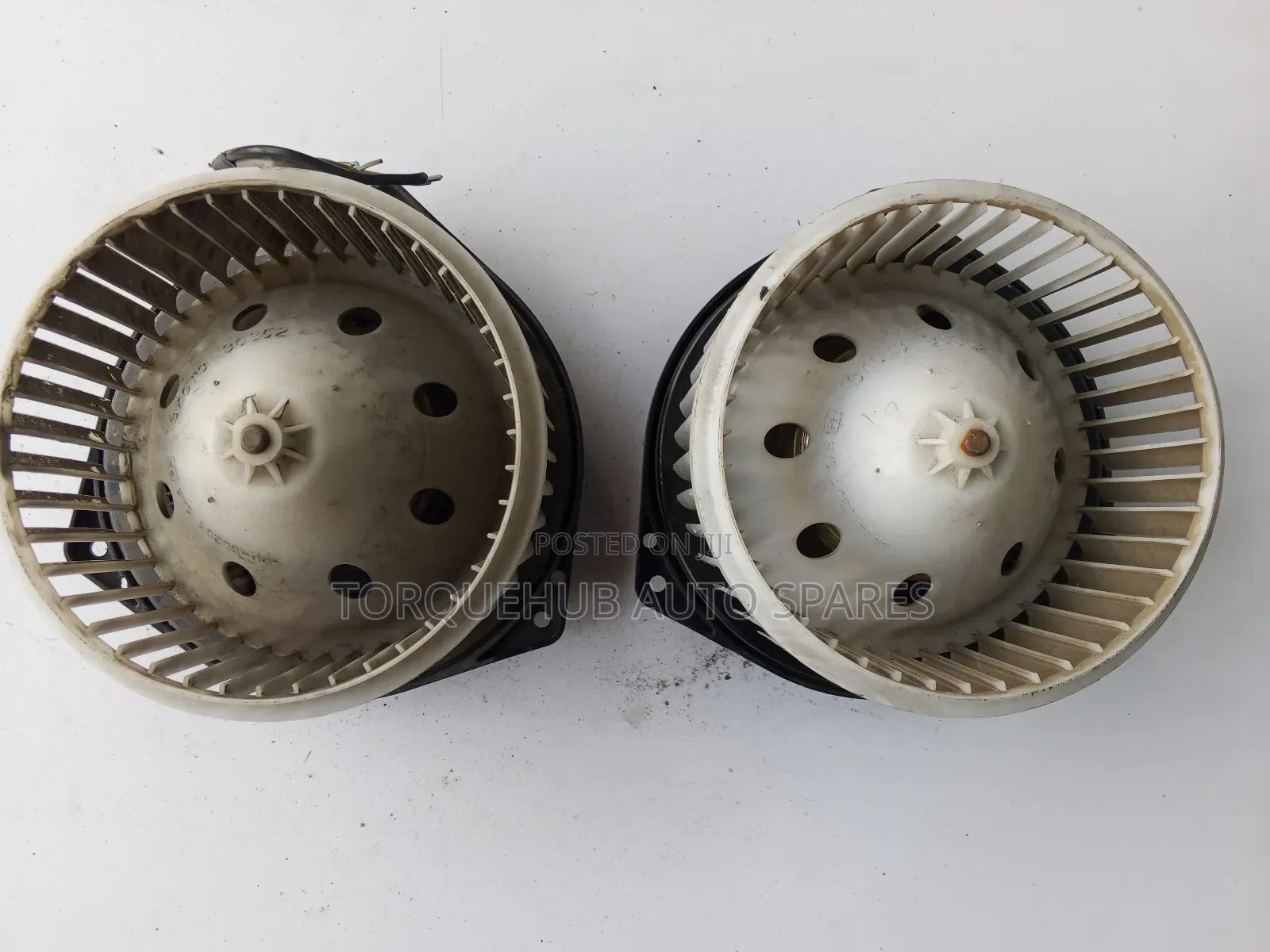 Nissan Murano 2008 Blower Motor