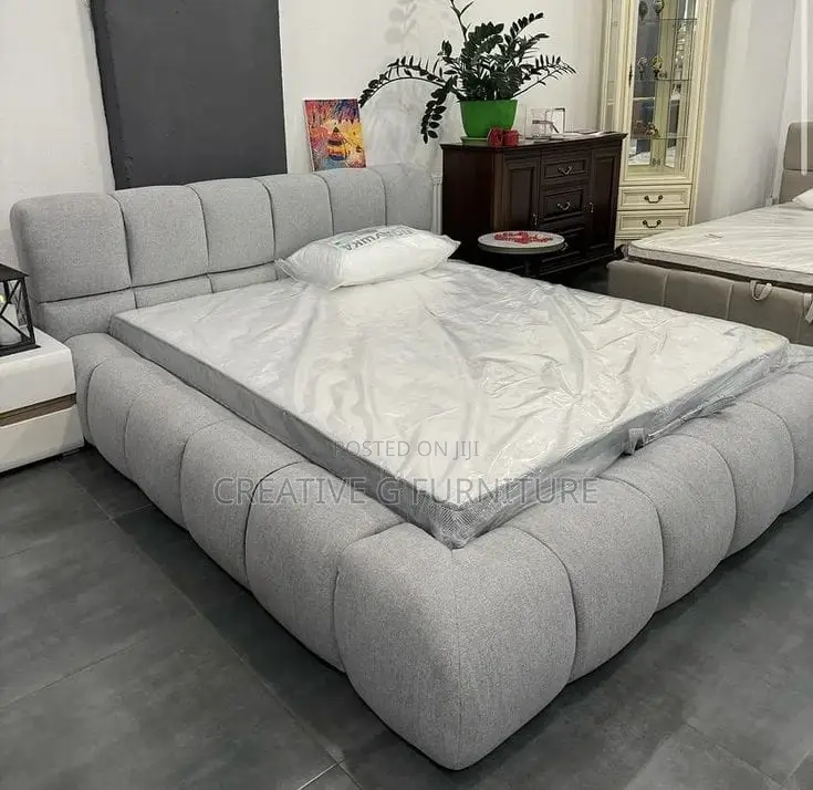 5 by 6 Bubble Bed
