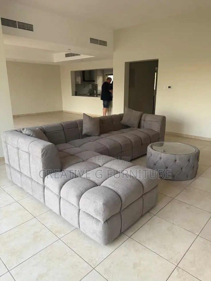 Dreamy Bubble L Sofa 6 Seater