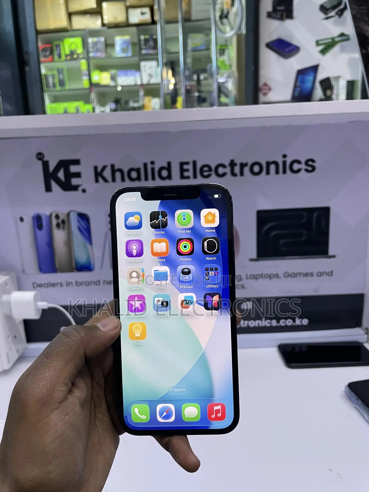 Apple iPhone 12 Pro 128 GB Blue