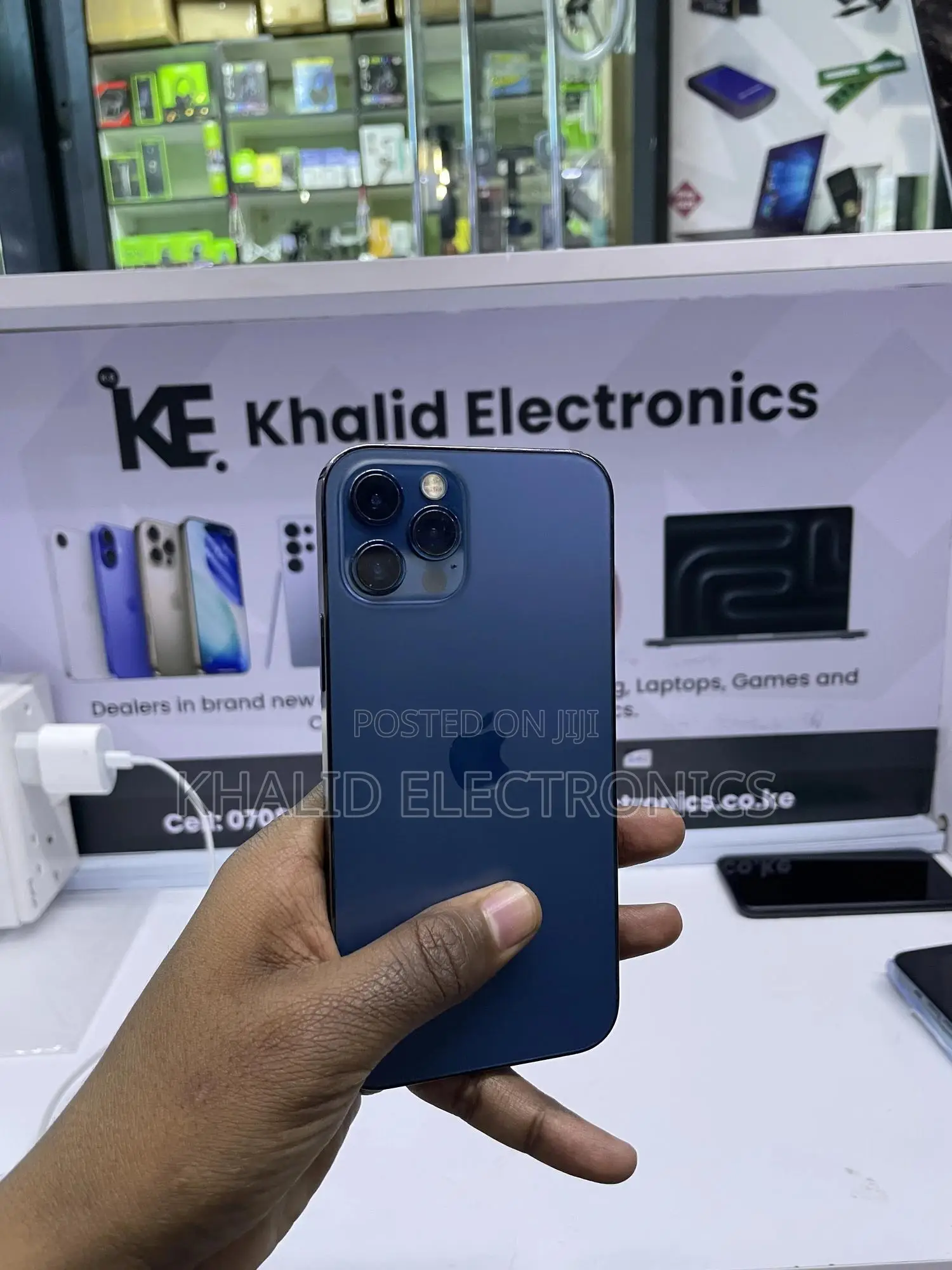 Apple iPhone 12 Pro 128 GB Blue