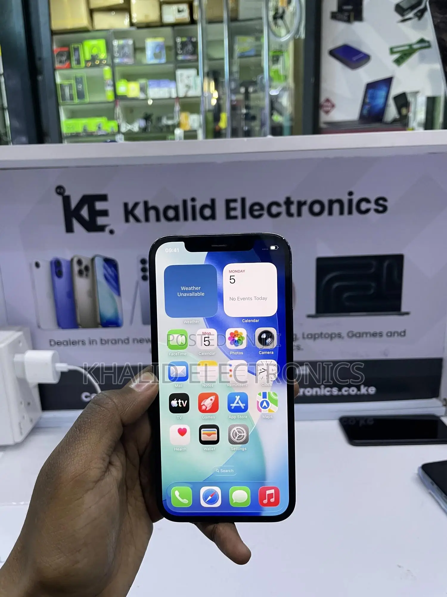 Apple iPhone 12 Pro 128 GB Blue