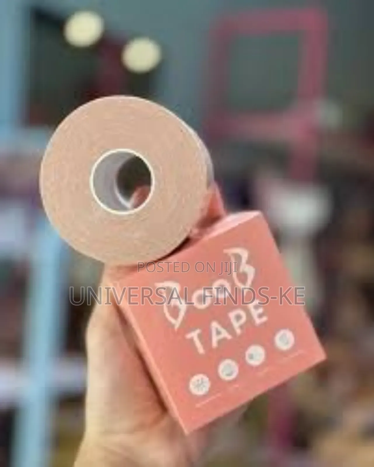 Boob Tape Available