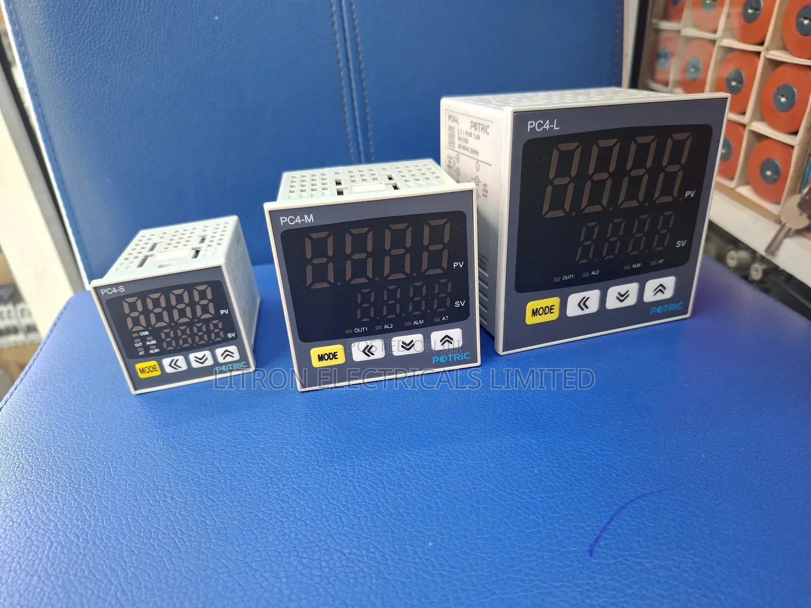 Temperature Controller SSR Output