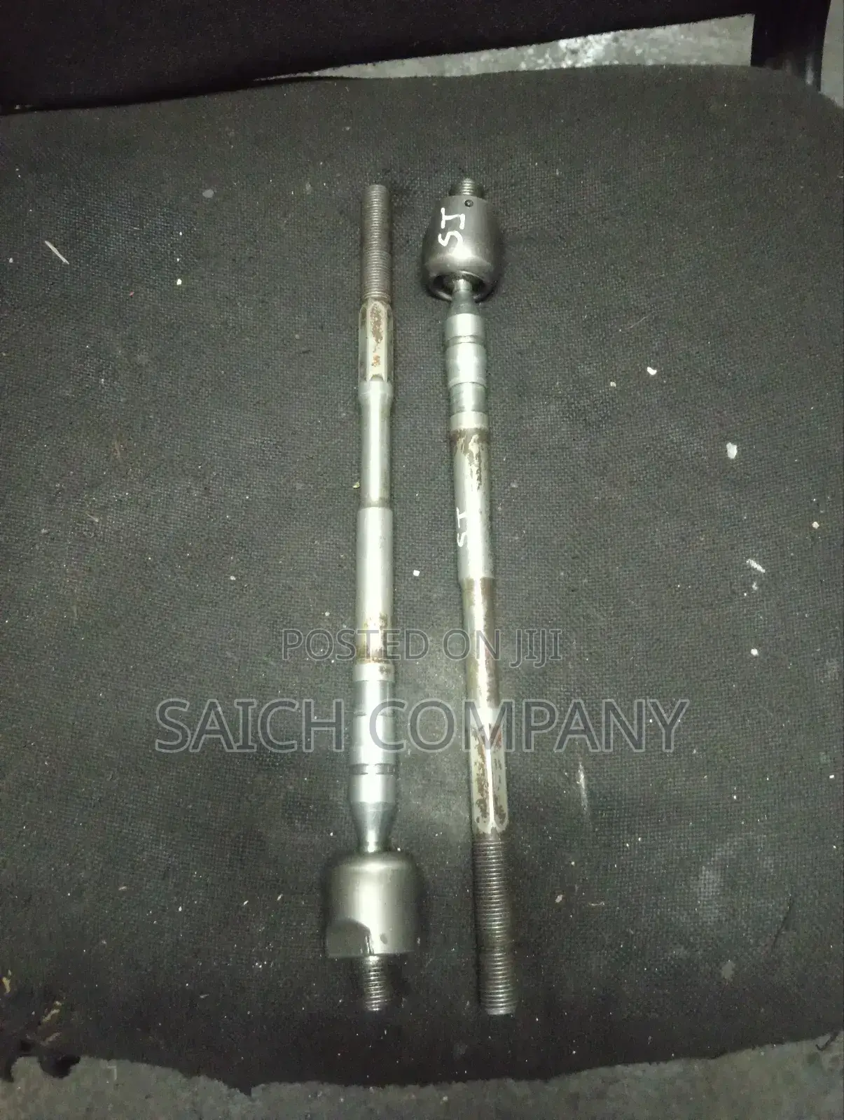 Subaru Forester Sj5 Rack Ends