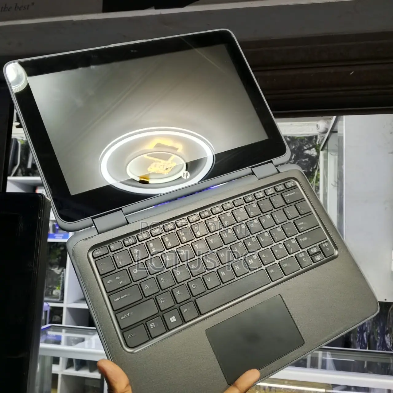 Laptop HP ProBook 11 X360 8GB Intel Core I5 SSD 256GB