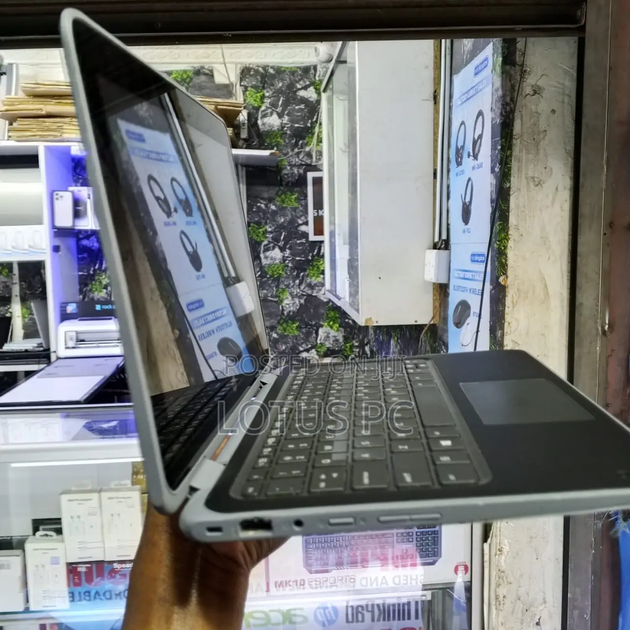 Laptop HP ProBook 11 X360 8GB Intel Core I5 SSD 256GB