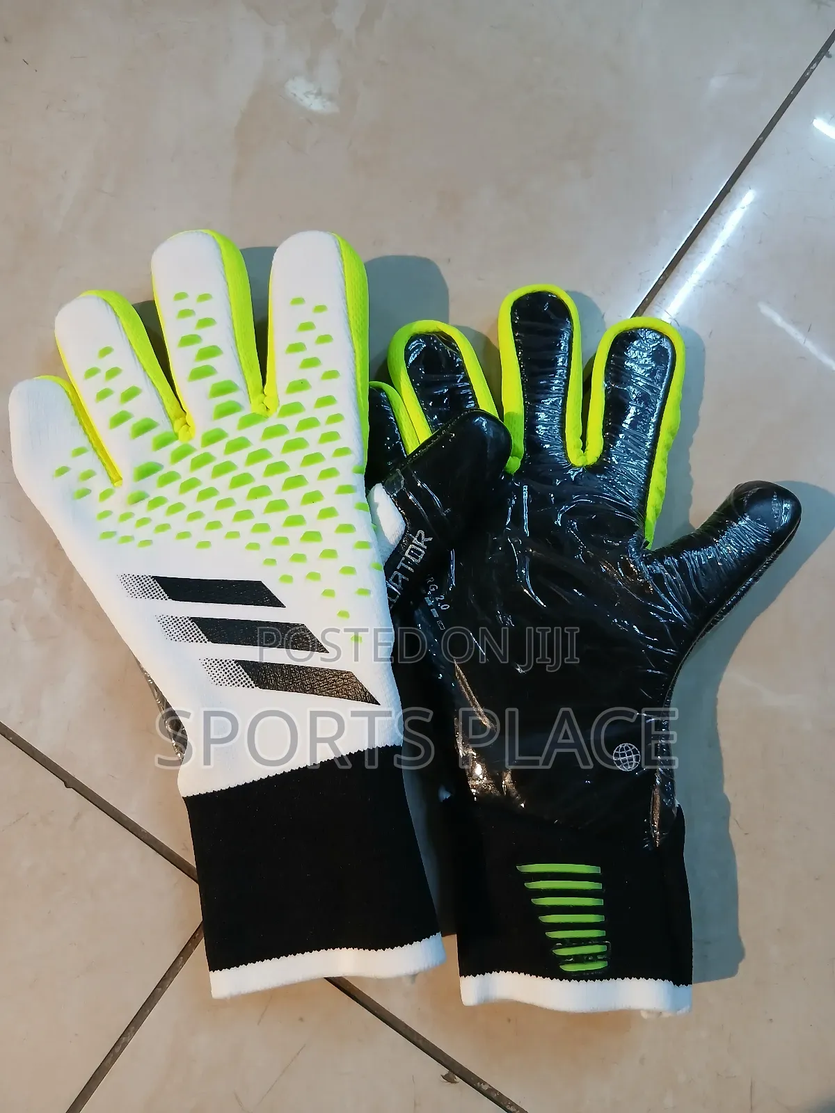 Adidas Predator 2.0 Keeper Gloves