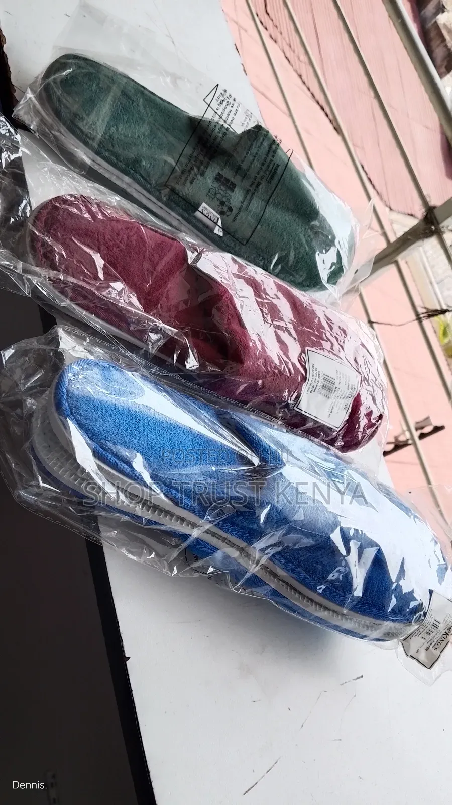 Indoor Slippers