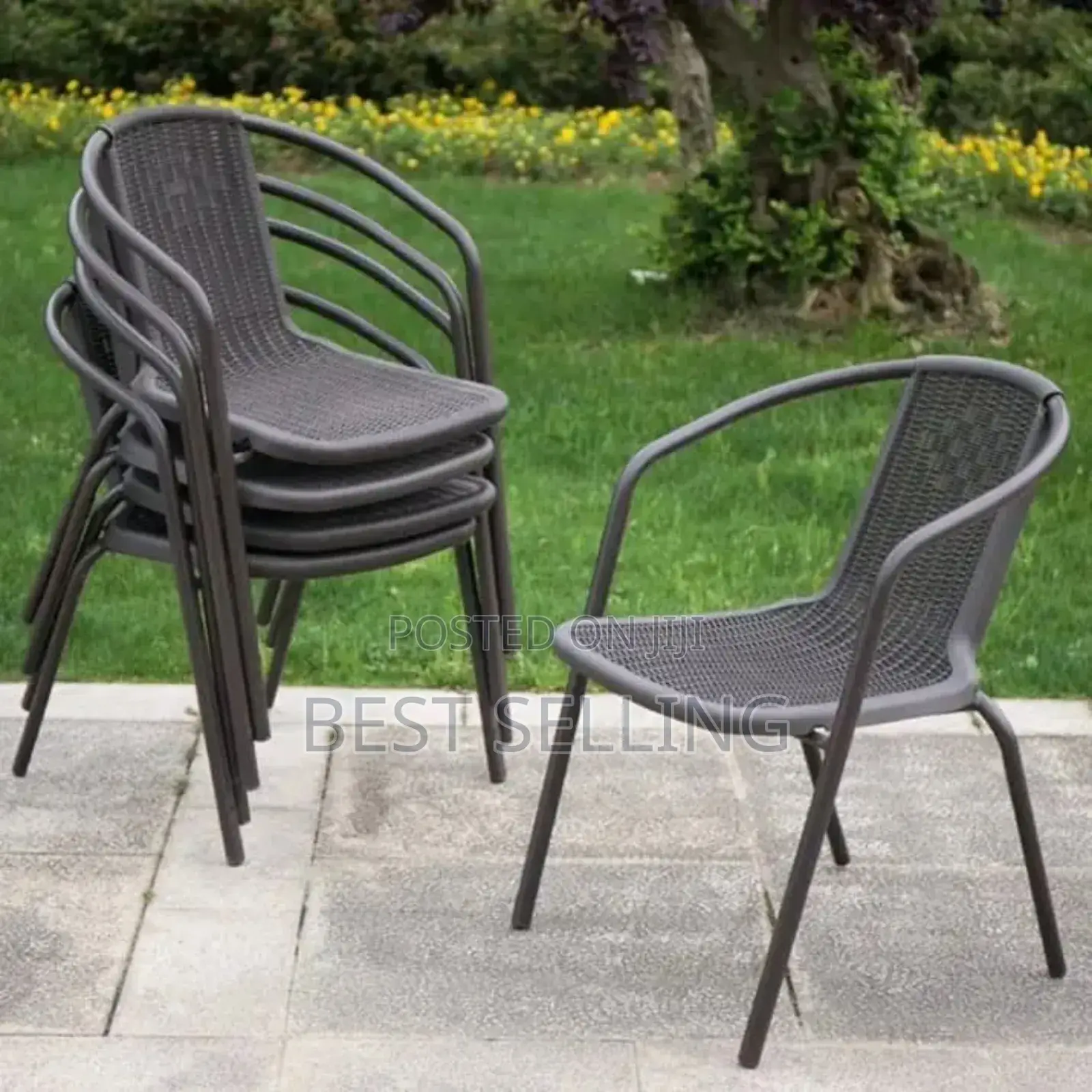 Brown Outdoor Seatings