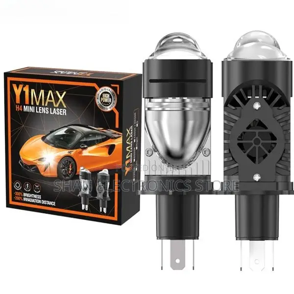 Mini Projector Bulb Y1 H4 Full Kit Set