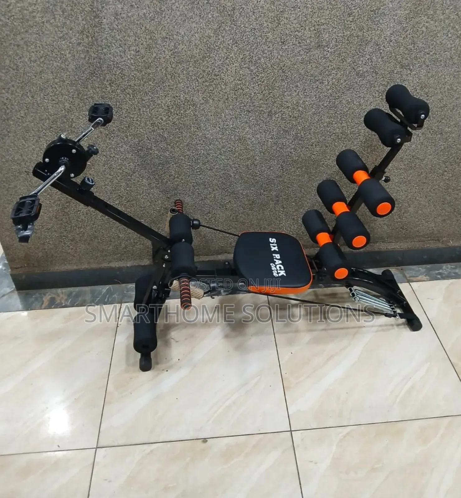 Six Pack  Machine