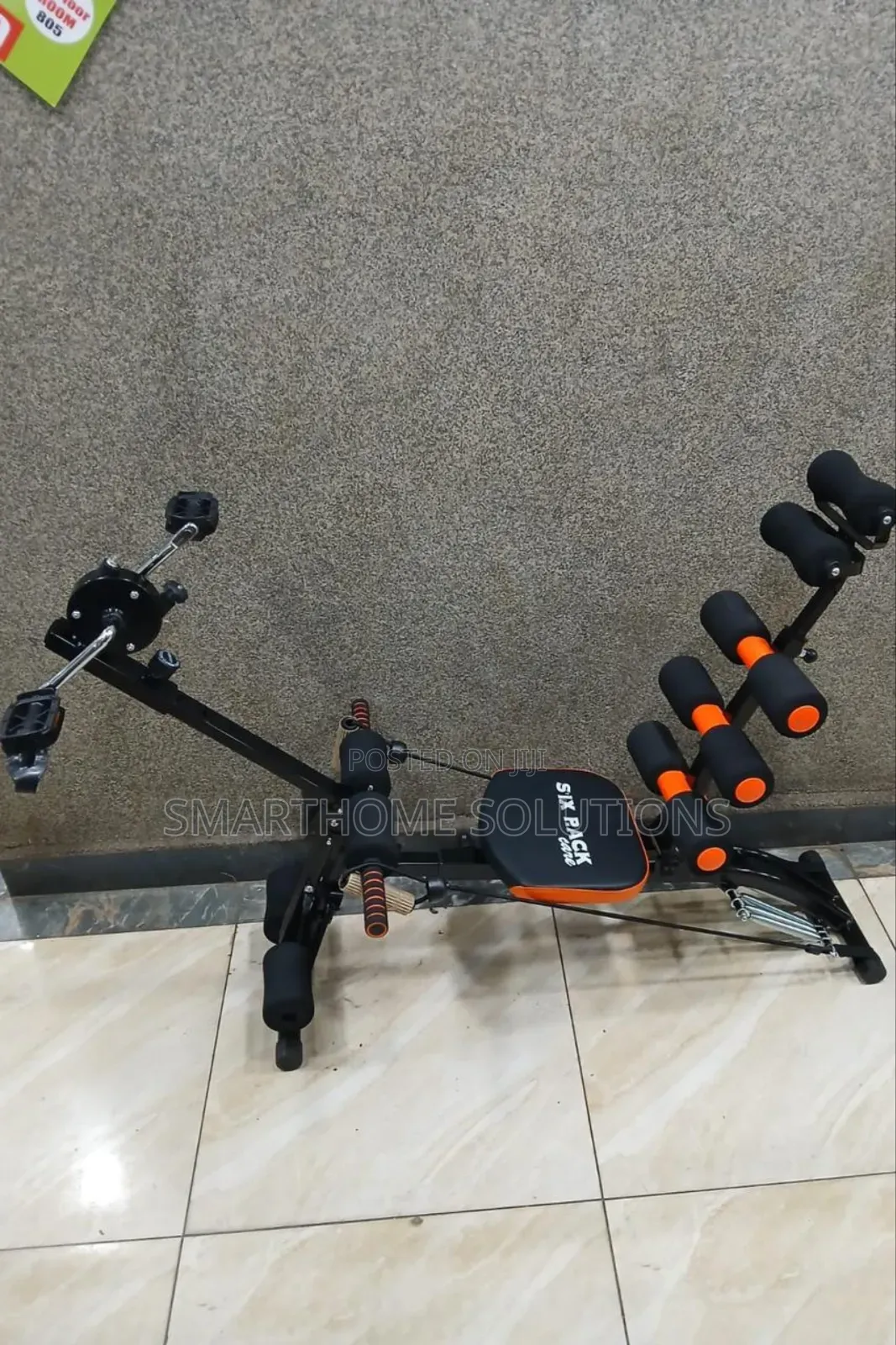 Six Pack  Machine