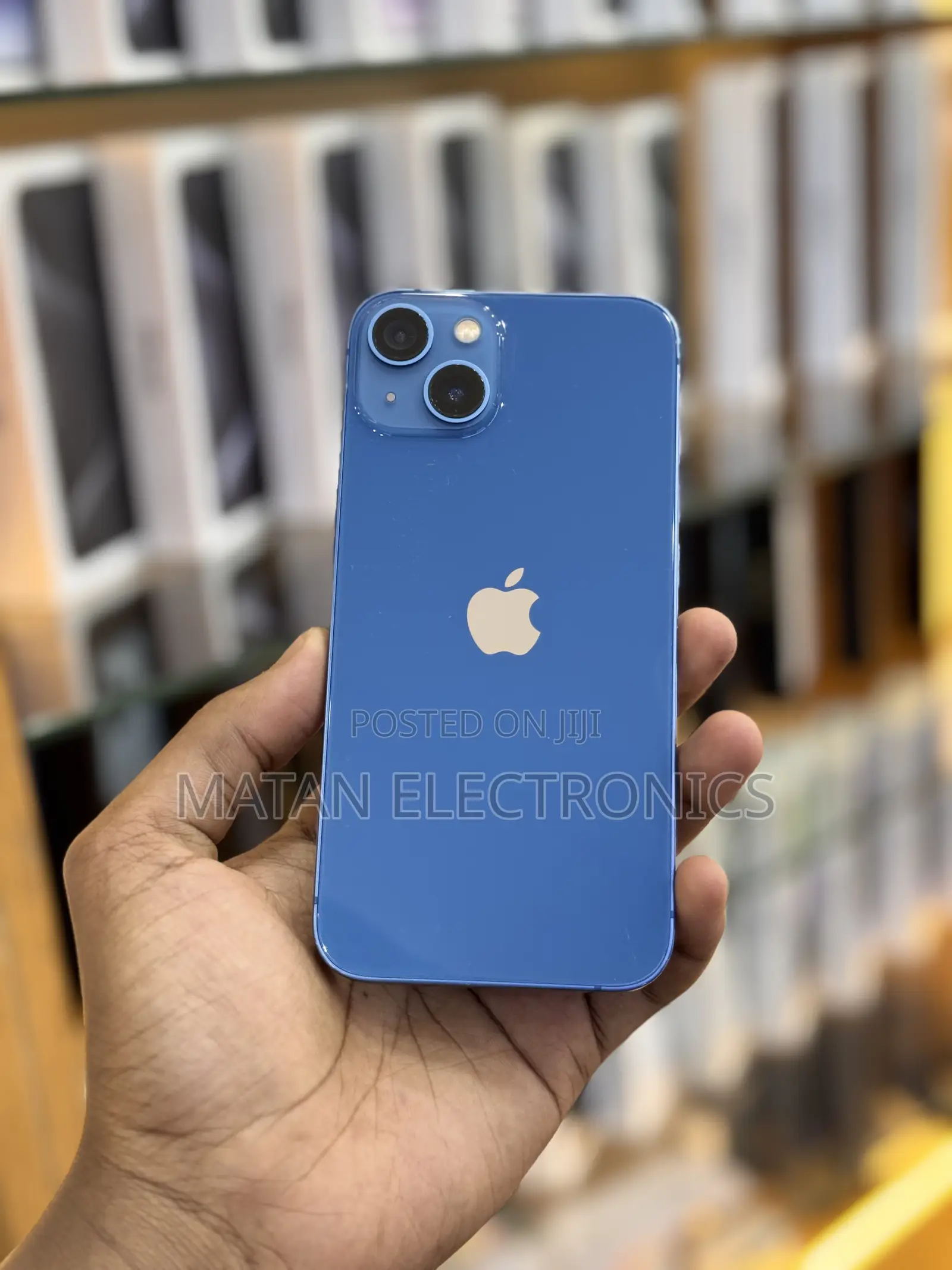 Apple iPhone 13 128 GB Blue