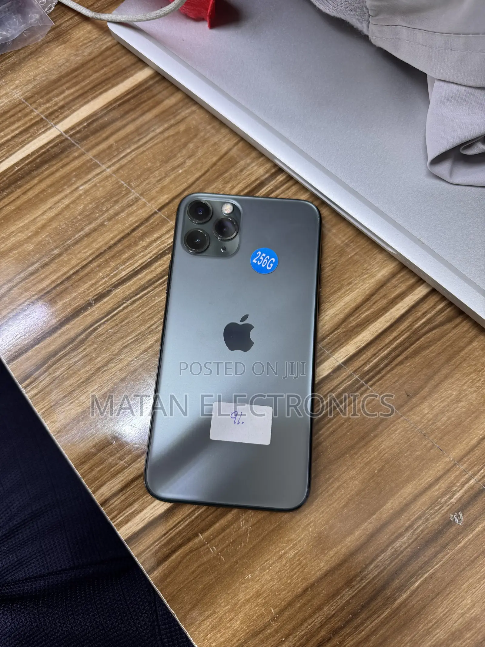 Apple iPhone 11 Pro 256 GB Black