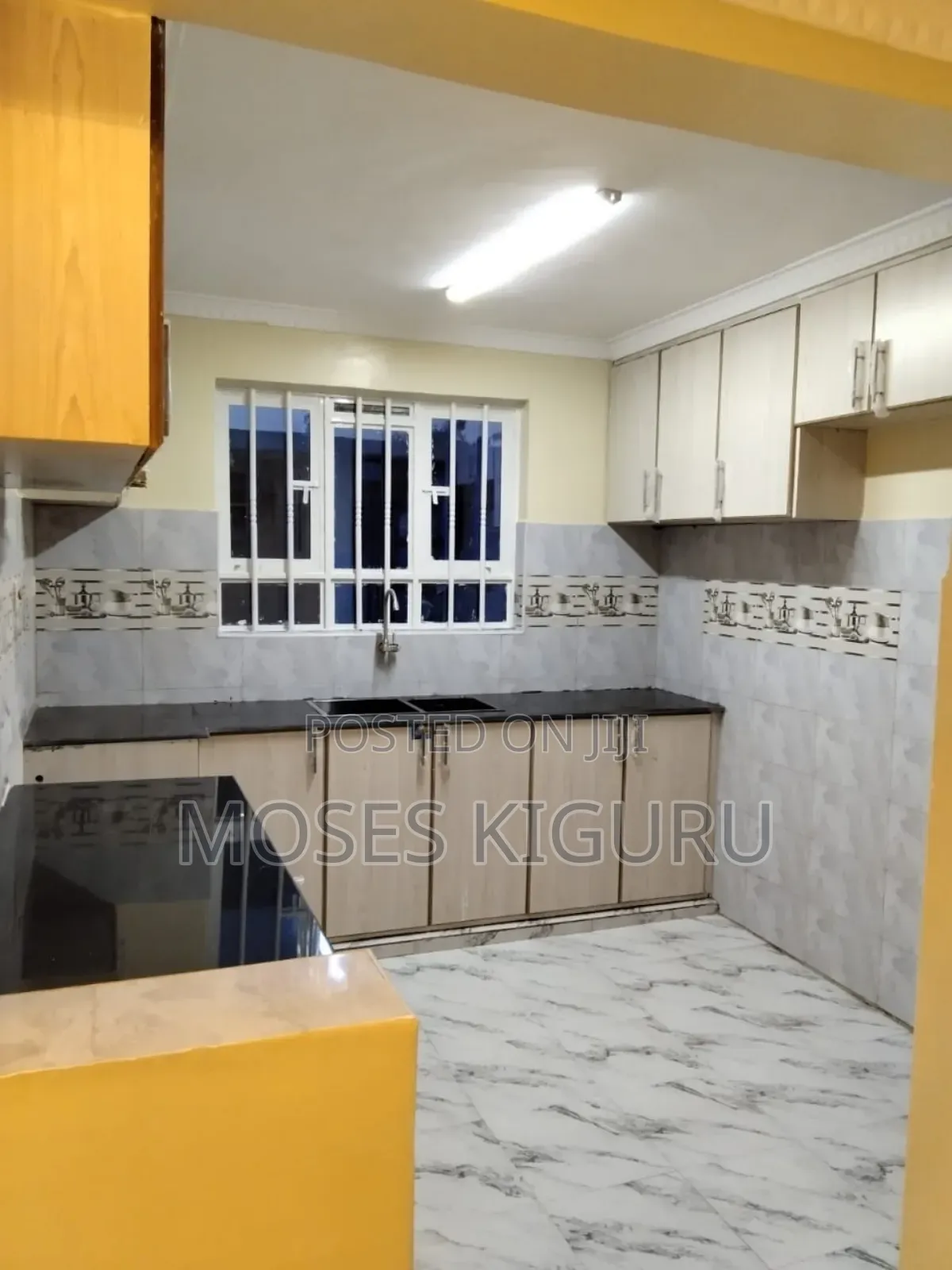 3bdrm Bungalow in Matangi Junction, Kimbo for rent