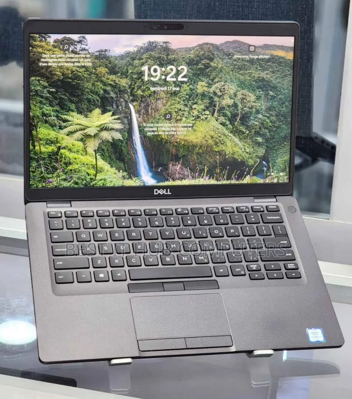 Laptop Dell Latitude 5400 8GB Intel Core i5 SSD 256GB
