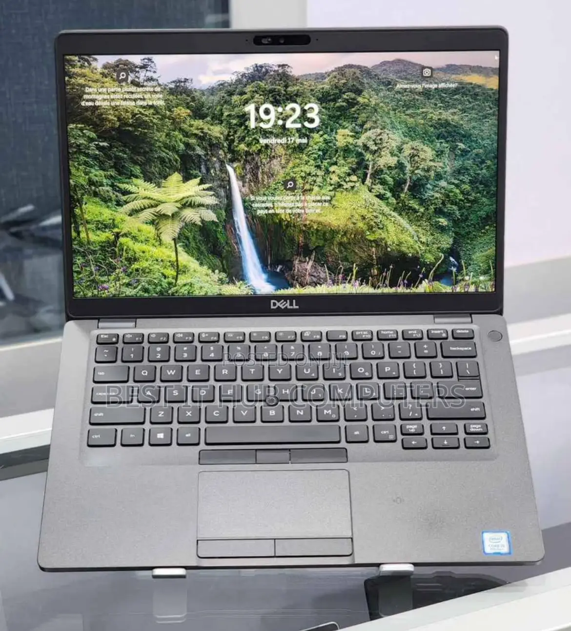 Laptop Dell Latitude 5400 8GB Intel Core i5 SSD 256GB
