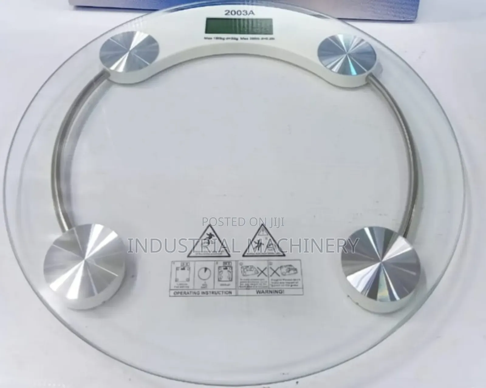 Personal Scale