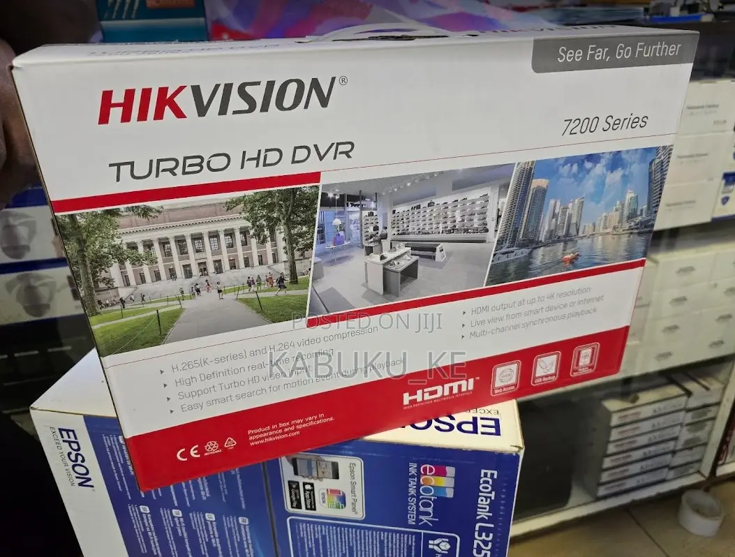 16 Channel Turbo Hd7200 Series Metallic