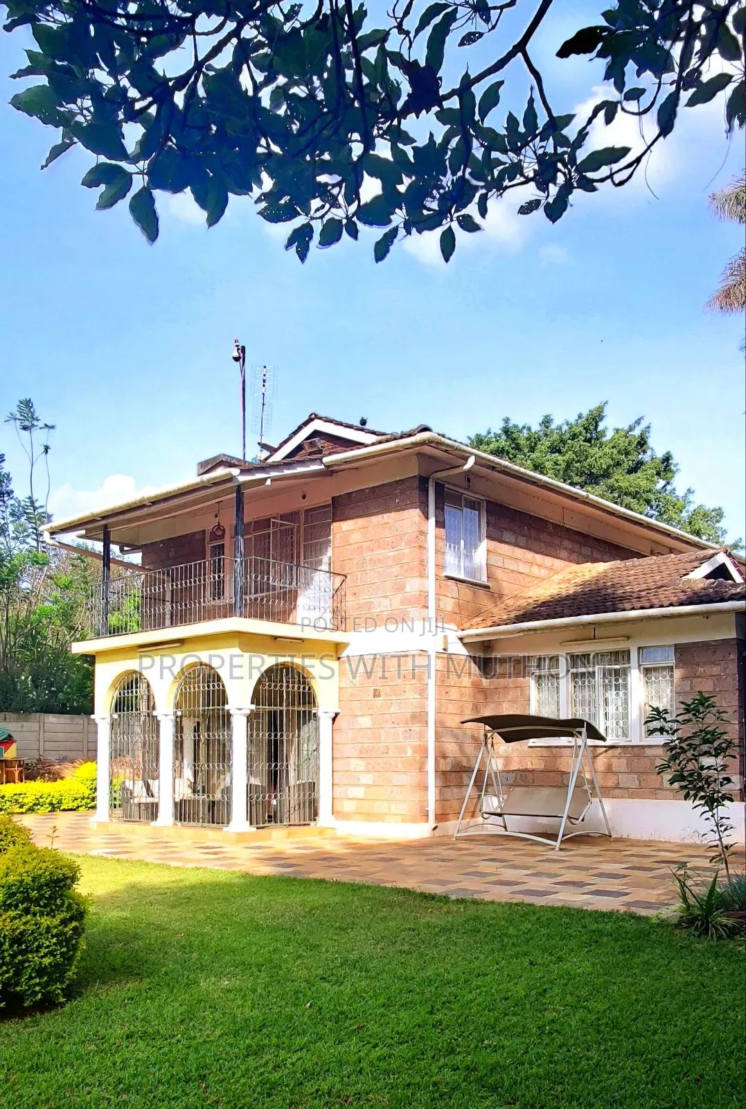 5bdrm Mansion in Runda for sale